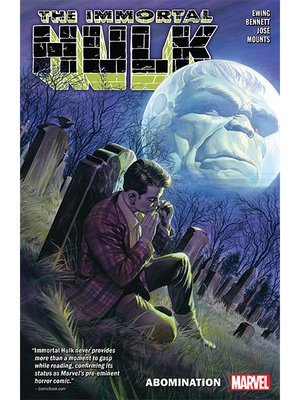 cover image of The Immortal Hulk (2018), Volume 4